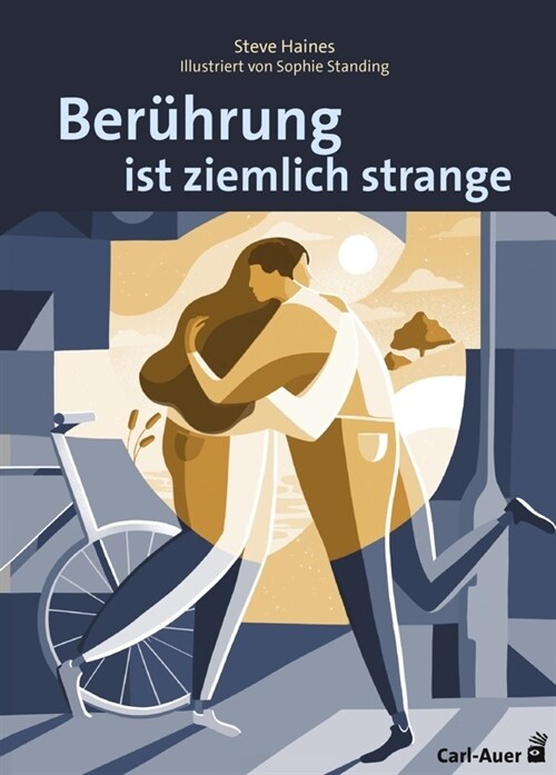 Beruhrung ist ziemlich strange (Book)