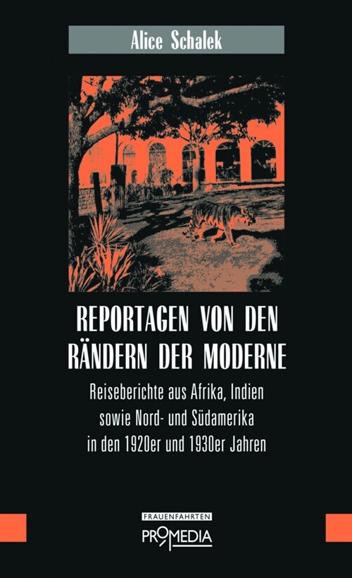 Reportagen von den Randern der Moderne (Book)