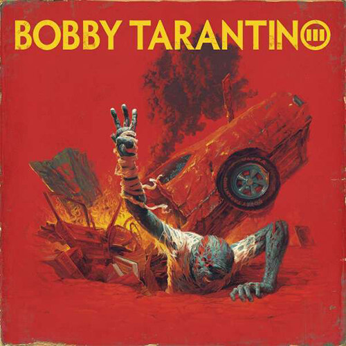 [수입] Logic - Bobby Tarantino III [LP]