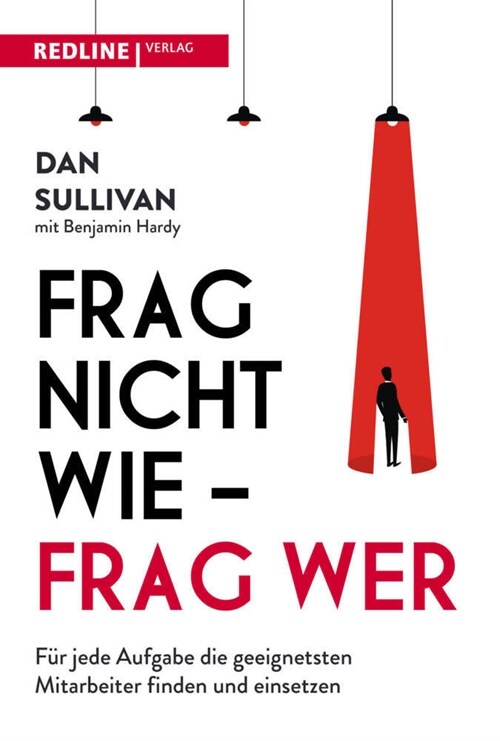 Frag nicht wie - frag wer! (Paperback)