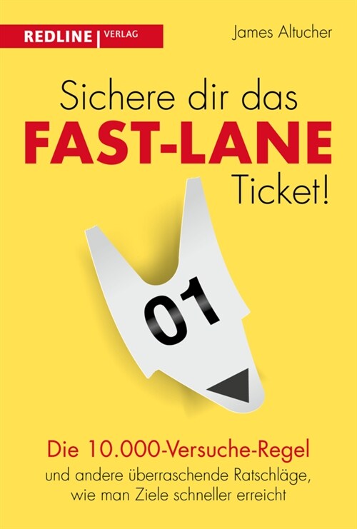 Sichere dir das Fast-Lane-Ticket! (Paperback)