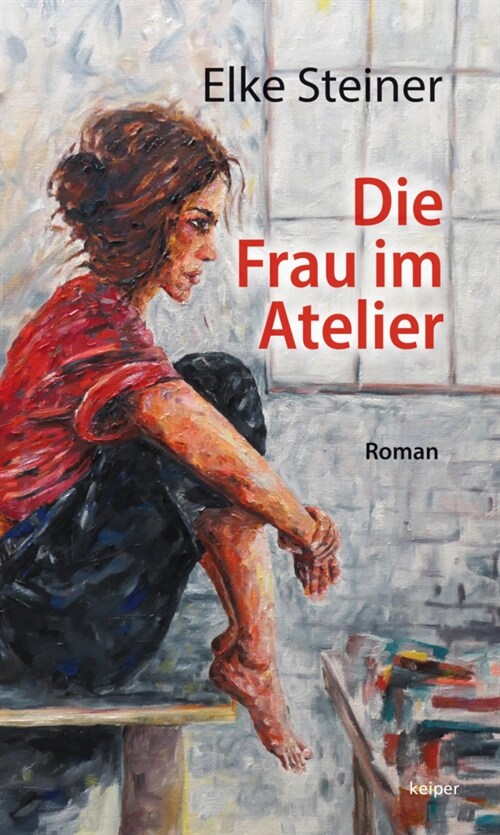 Die Frau im Atelier (Hardcover)