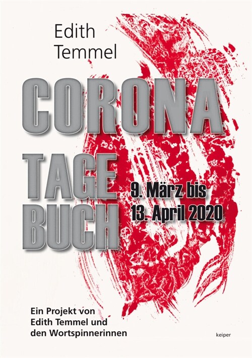 Corona Tagebuch (Hardcover)