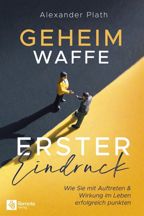 Geheimwaffe erster Eindruck (Paperback)