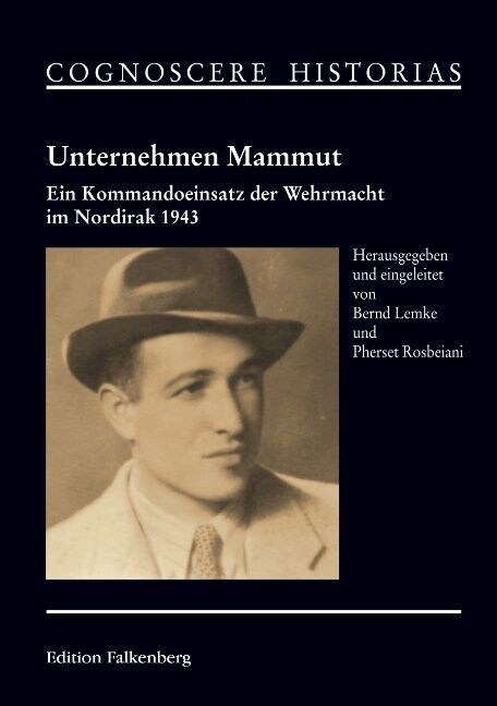 Unternehmen Mammut (Hardcover)