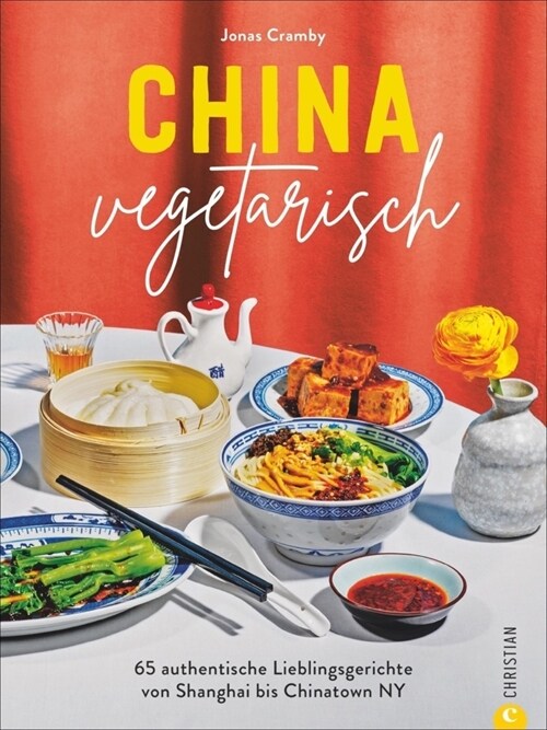 China vegetarisch (Hardcover)