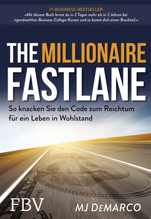 The Millionaire Fastlane (Paperback)