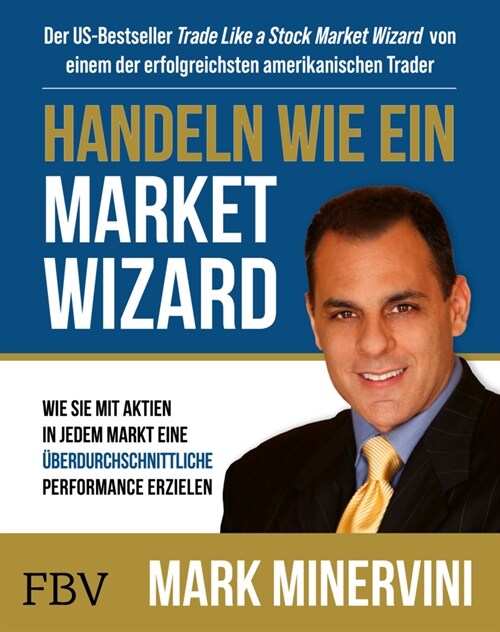 Handeln wie ein Market Wizard (Hardcover)
