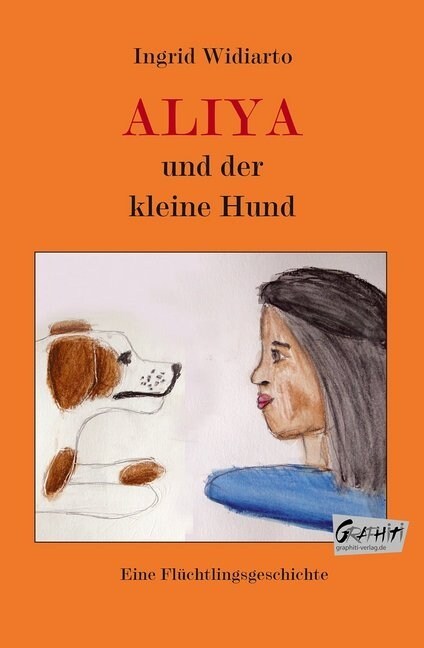 Aliya und der kleine Hund (Paperback)