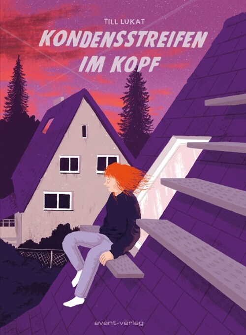 Kondensstreifen im Kopf (Hardcover)