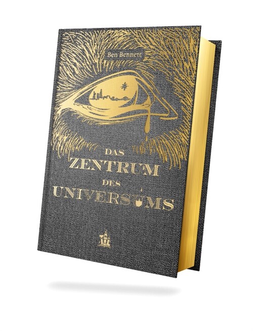 DAS ZENTRUM DES UNIVERSUMS (Leather/Fine binding)