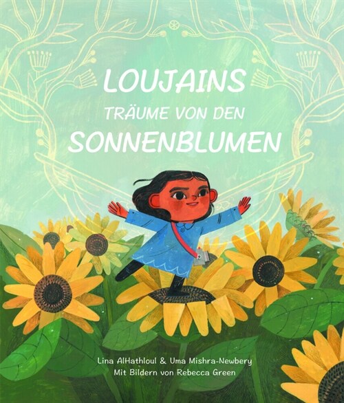 Loujains Traume von den Sonnenblumen (Book)