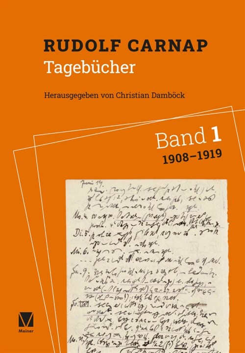 Tagebucher Band 1: 1908-1919 (Hardcover)