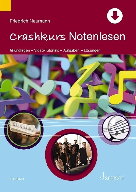 Crashkurs Notenlesen (Paperback)