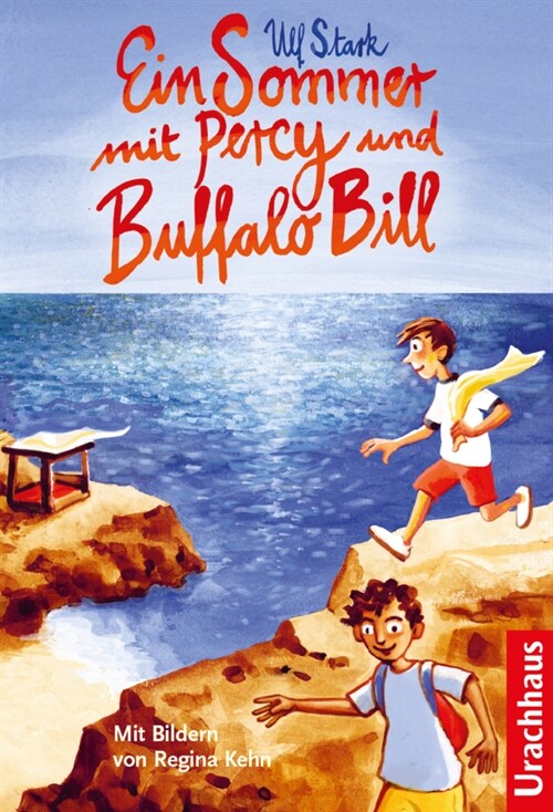 Ein Sommer mit Percy und Buffalo Bill (Hardcover)