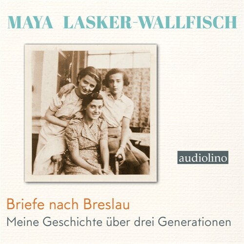 Briefe nach Breslau, 2 Audio-CD, MP3 (CD-Audio)