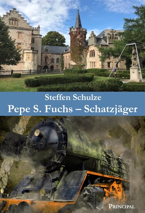 Pepe S. Fuchs - Schatzjager (Paperback)