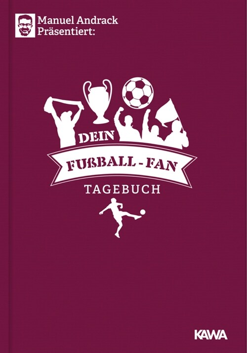 Dein Fußball-Fan Tagebuch (Paperback)