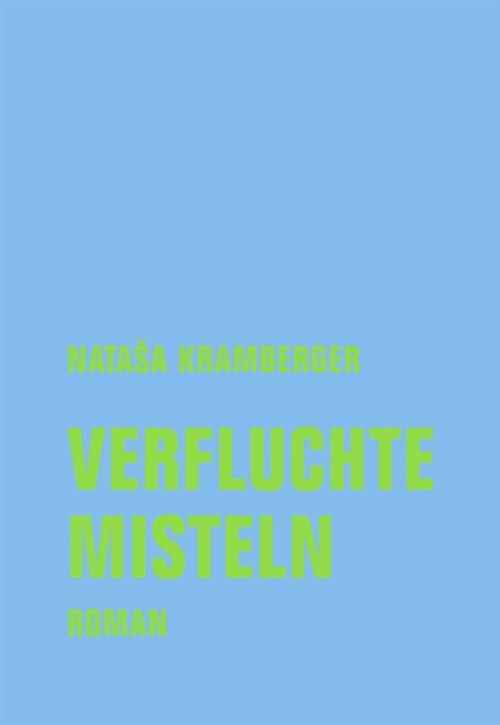 Verfluchte Misteln (Hardcover)