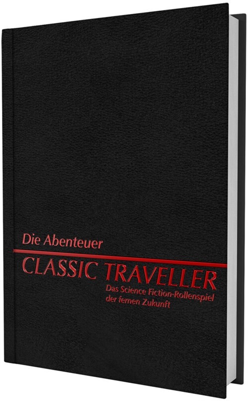 Classic Traveller - Die Abenteuer (Book)