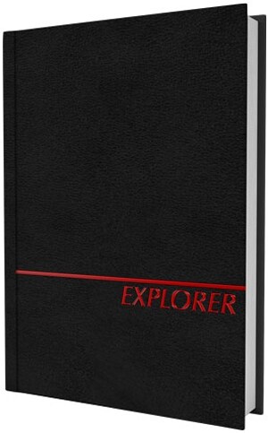 Classic Traveller - Explorer (Book)