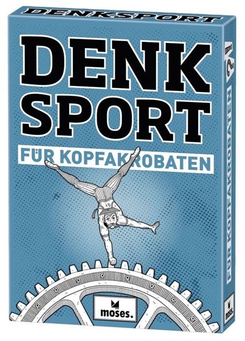 Denksport fur Kopfakrobaten (Game)