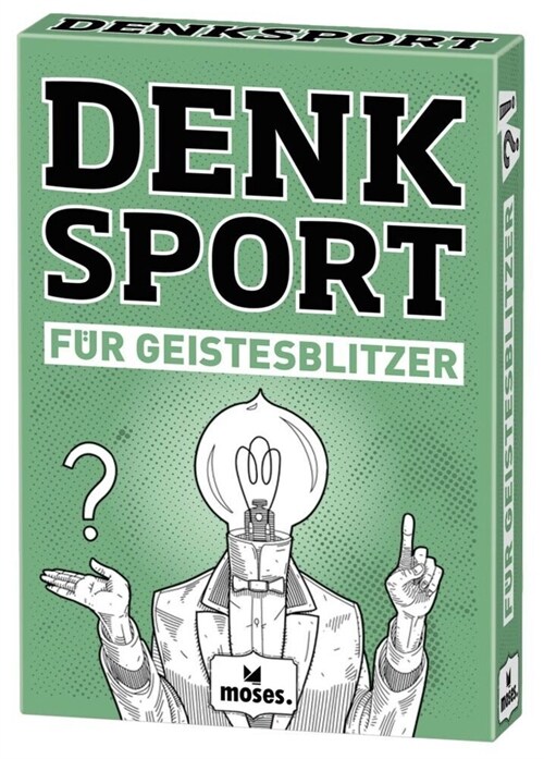 Denksport fur Geistesblitzer (Game)