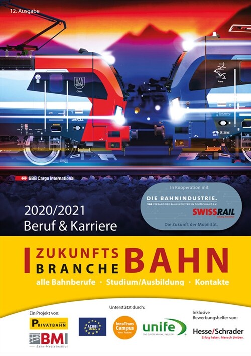 Zukunftsbranche Bahn (Paperback)