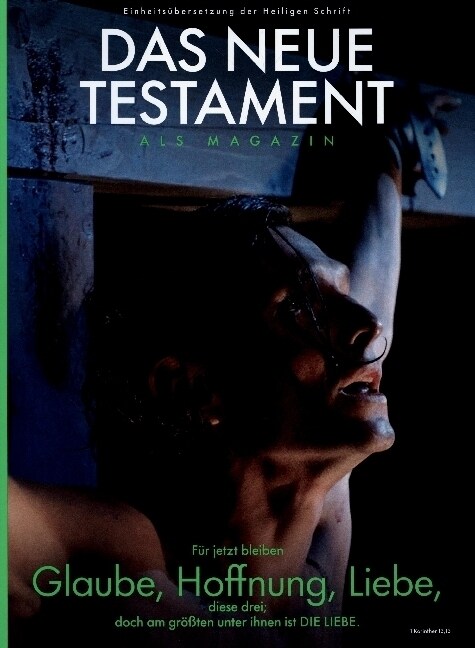 Das Neue Testament als Magazin (Pamphlet)