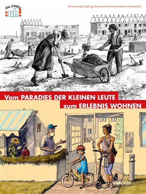 Vom Paradies der kleinen Leute zum Erlebnis Wohnen (Paperback)