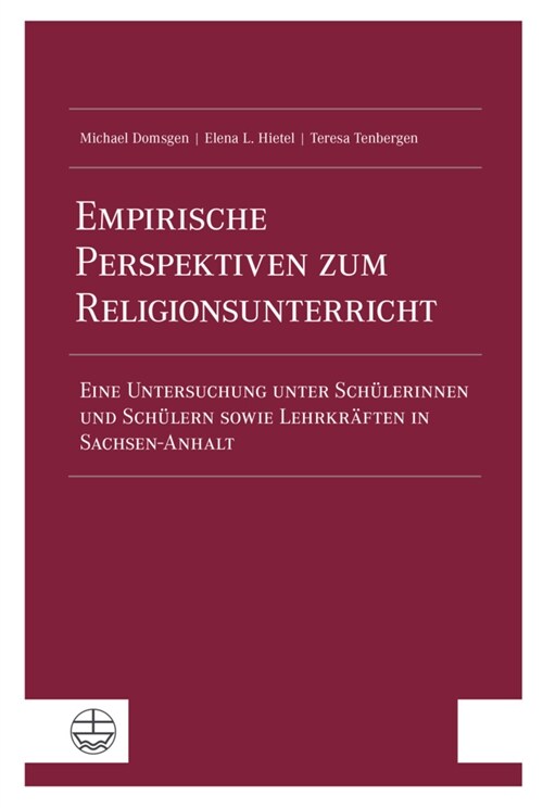 Empirische Perspektiven zum Religionsunterricht (Paperback)