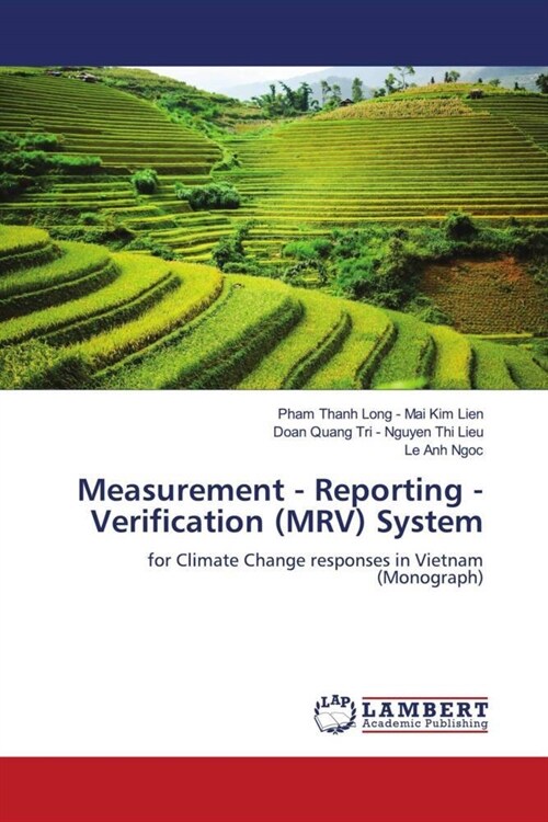 Measurement - Reporting - Verification (MRV) System (Paperback)