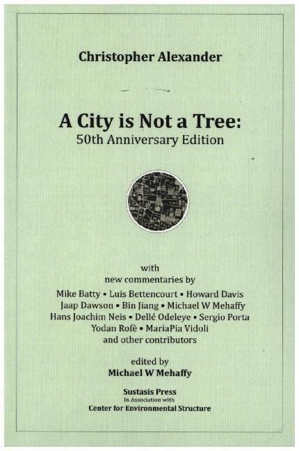 A City is Not a Tree: 50th Anniversary Edition (Paperback)