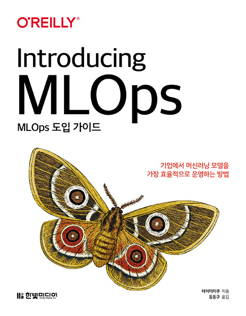 [중고] MLOps 도입 가이드