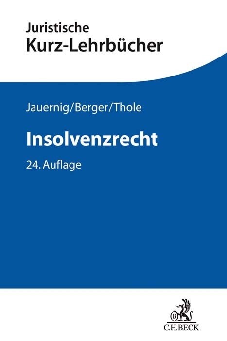 Insolvenzrecht (Paperback)