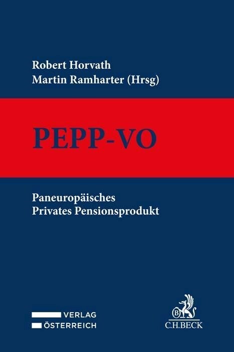 Paneuropaisches Personliches Pensionsprodukt (Hardcover)