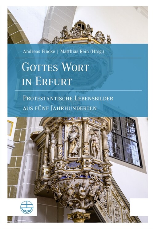 Gottes Wort in Erfurt (Hardcover)