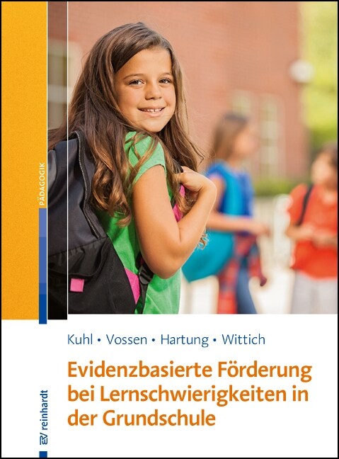 Evidenzbasierte Forderung bei Lernschwierigkeiten in der Grundschule (Paperback)