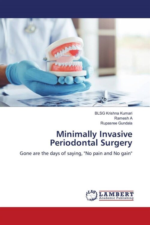 Minimally Invasive Periodontal Surgery (Paperback)