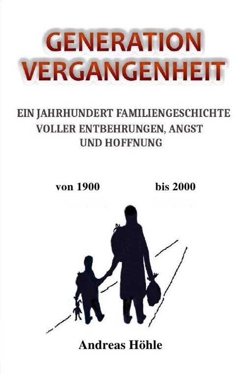 GENERATION VERGANGENHEIT (Paperback)