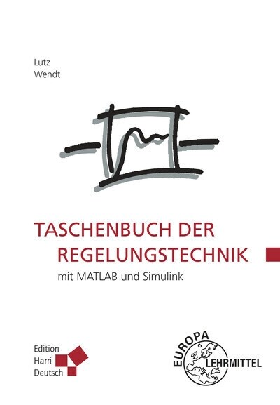 Taschenbuch der Regelungstechnik (Book)