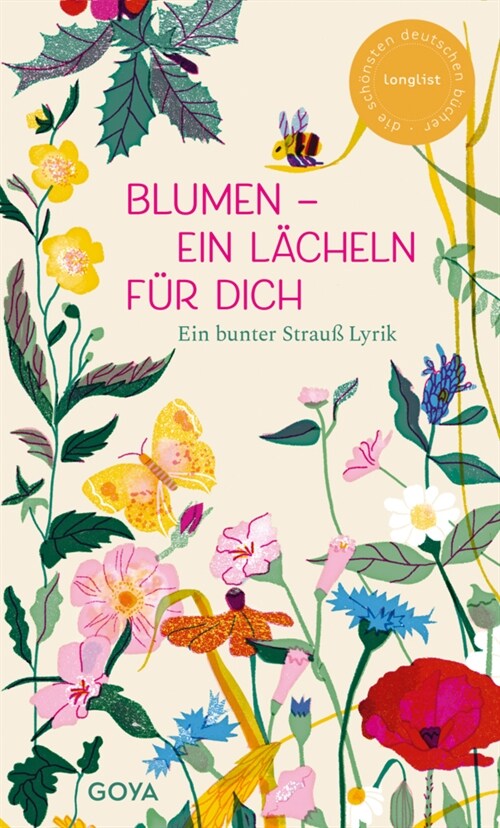 Blumen - ein Lacheln fur Dich (Book)