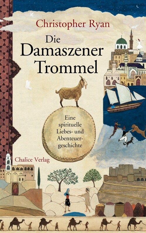 Die Damaszener Trommel (Paperback)