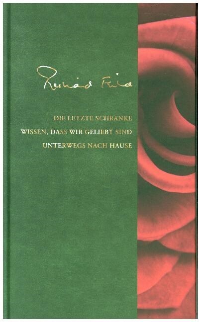 Gesammelte Werke in drei Banden (Hardcover)