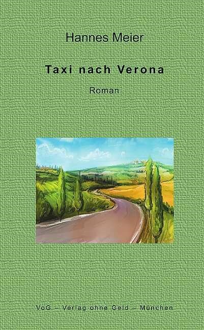 Taxi nach Verona (Paperback)