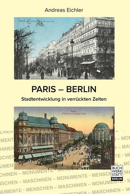 PARIS - BERLIN (Paperback)