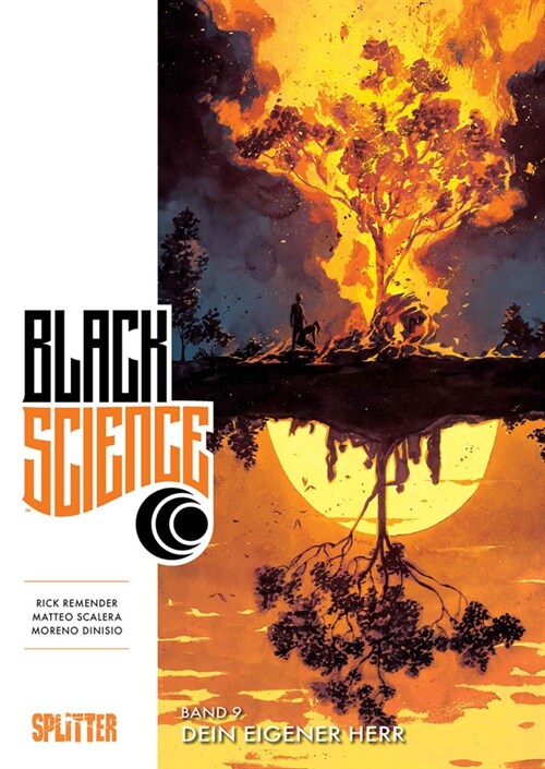 Black Science. Band 9 (Hardcover)