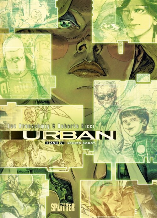 Urban 5 (Hardcover)