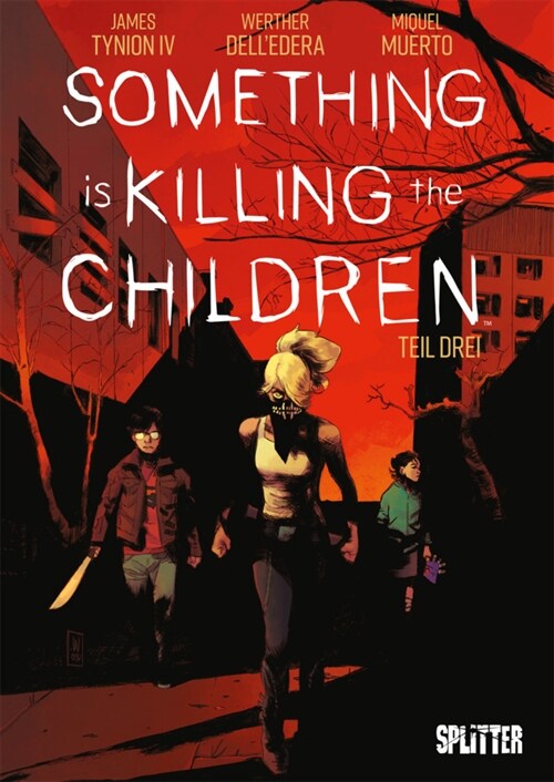 Something is killing the Children. Band 3 (Hardcover)