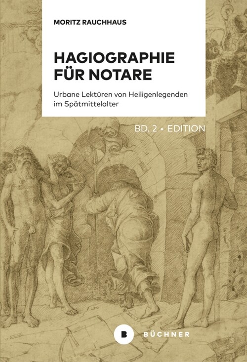 Hagiographie fur Notare (Hardcover)